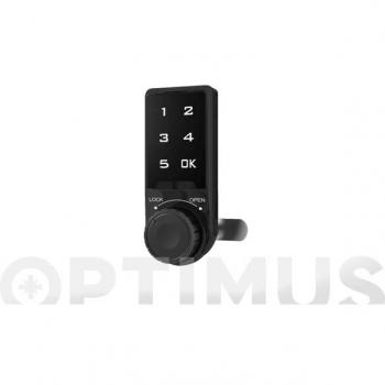 Cerradura electrónica Soft bombillo 30x16mm