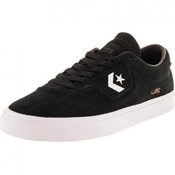 Converse Louie Lopez Pro Ox Black Suede EU 41