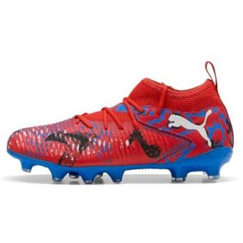 Future 8 Match FG/AG Playmaker Junior Pink Pixel