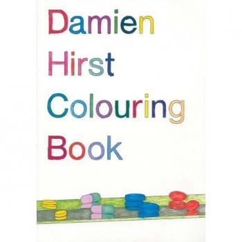 Damien Hirst: Colouring Book