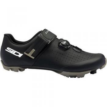 Scarpe Sidi Physis MTB nere opache unisex