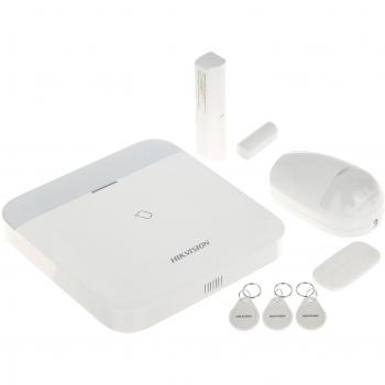 Sistema de Alarma Hikvision con Control Remoto