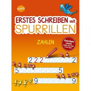 Reimers:Erstes Schreiben mit Spurrillen, Libro per bambini di Silke Reimers