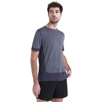 Icebreaker Merino 125 Wind Short Sleeve Tee for Men