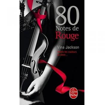 80 notes de rouge