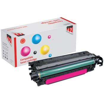 HP Rood Toner Cartridge 504A