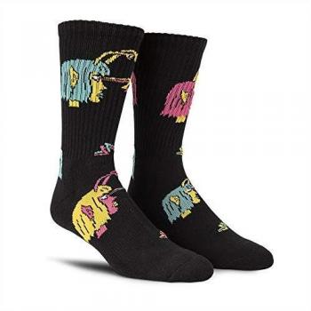 Sock OZZY Volcom Noir Homme