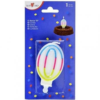 Bougie SUSY CARD Éclat N°0