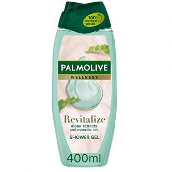 Gel de Ducha Palmolive Wellness Revitalize 400ml