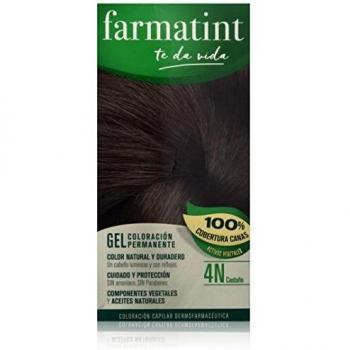 Farmatint Tinte 4N Castaño