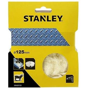 STANLEY STA32122-XJ Bonnet 125 mm Natural Wool