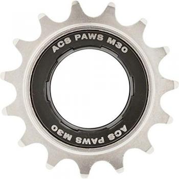 Freewheel ACS Paws M30 3/32 Argenté 15T