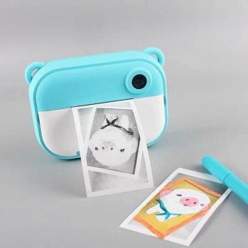 Caméra Instantanée pour Enfants 2.4 avec Vidéo HD