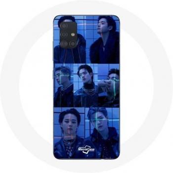 Samsung Galaxy A71 Coque