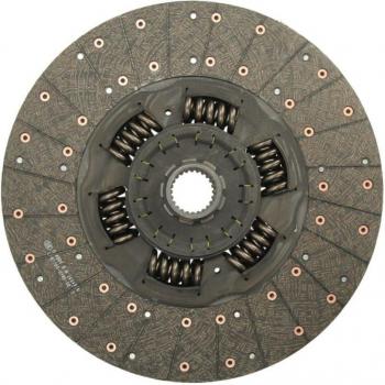 LuK Embrague 343-0139-10 Disco Resistente