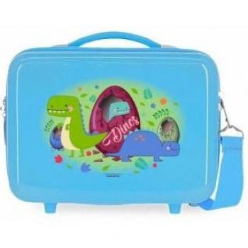 Movom EasyClean Bag – Blue, All‑Age