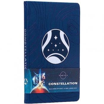 Insight Editions Starfield: The Official Constellation Journal