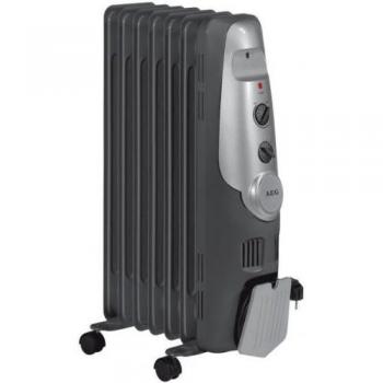 Caldaia radiante elettrica AEG 7 tubi
