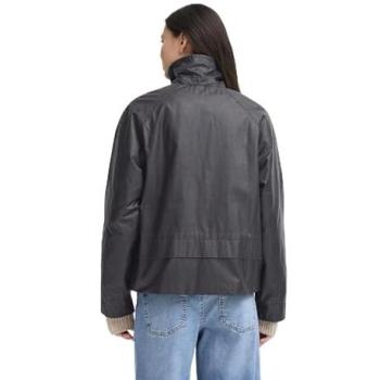 Ichi Jacke IHGANILO Damenmodell Marine, Größe 42, Regular Fit