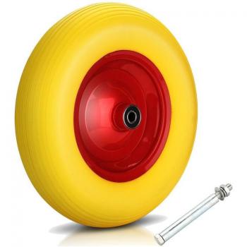 Roue de secours anti-crevaison 4.80/4.00-8