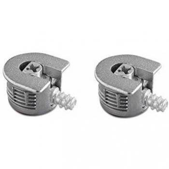 Drop‑In 50‑Piece Cam Lock Fitting for Flat Pack Furniture