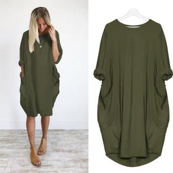 Ropa de Maternidad Suelta