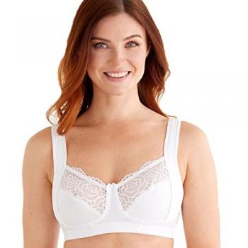 Swegmark Delight Cotton Soft Bra B 90 Damen