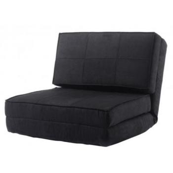 Flip Out Chair that Converts to a Sleeper Bed