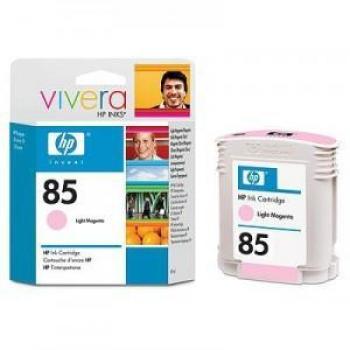 HP 85 Light Magenta Ink