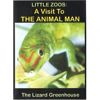 Légendes de la nature : Léo et les lézards – DVD