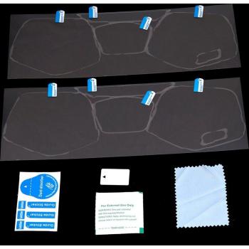 SYM Joymax Z300i Speedometer Protection Film