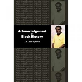 Acknowledgement of Black History