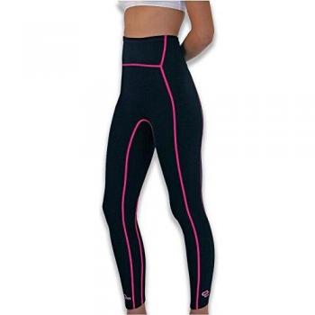 Vulkan Ladies Open Cells Leggings Black S