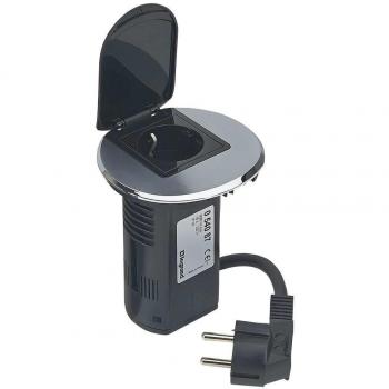 Black 2‑Port USB Wall Adapter, 8 A, 20 V, 16 W, Standard Power (C2G 80856)