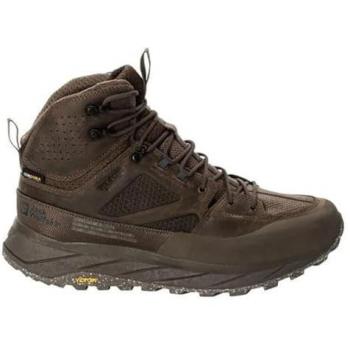 Scarponi Trekking Jack Wolfskin Terraquest Texapore