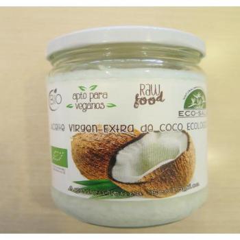 Eco Salim Aceite De Coco 400Gr