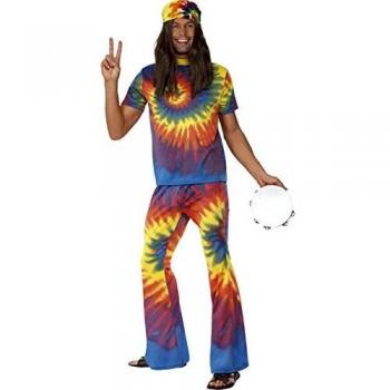 Costume Vintage Hippie Uomo