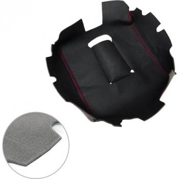 Coussin d'accoudoir en cuir PU avec rembourrage en éponge, Chevrolet Chevy Silverado GMC Sierra