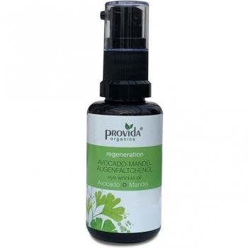 Olio Contorno Visivo Mandorle Avocado Providea