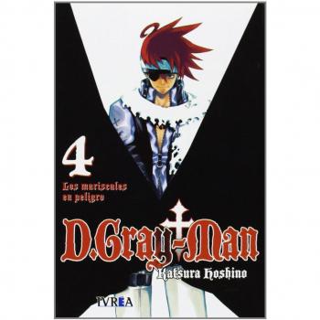 D.Gray Man