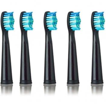 SEAGO SG-949 Sonic Toothbrush with 3 Brush Heads
