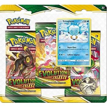 Pokémon Épée et Bouclier : Évolution céleste EB07
