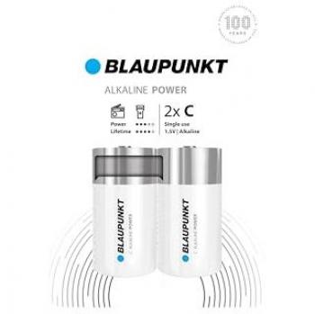 Blaupunkt Alkaline Power 2er-Pack LR14 C