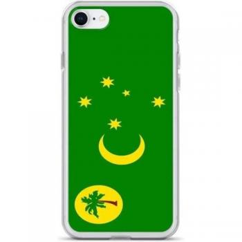 IPhone 8 Coco Isle Flag Shell