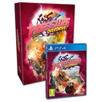 Pack Collector Overdrive Pression – PS4 (Edition Restreinte Jeux)
