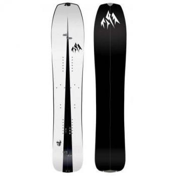Jones Mind Expander 158 Splitboard White/Black