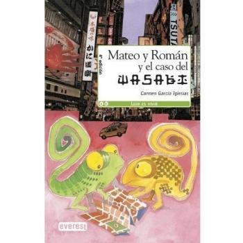 MATEO Y ROMAN Y EL CASO DEL WASABI