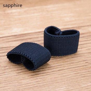 Abrazadera Plástica de Cinturón Nylon – Clip Deslizante 2 uds. (3,7–4,0 cm)