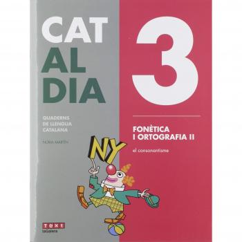 Cat al dia 3: Fonètica i ortografia II
