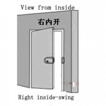 LPSECURITY Video Access Control Electric Lock 12V DC